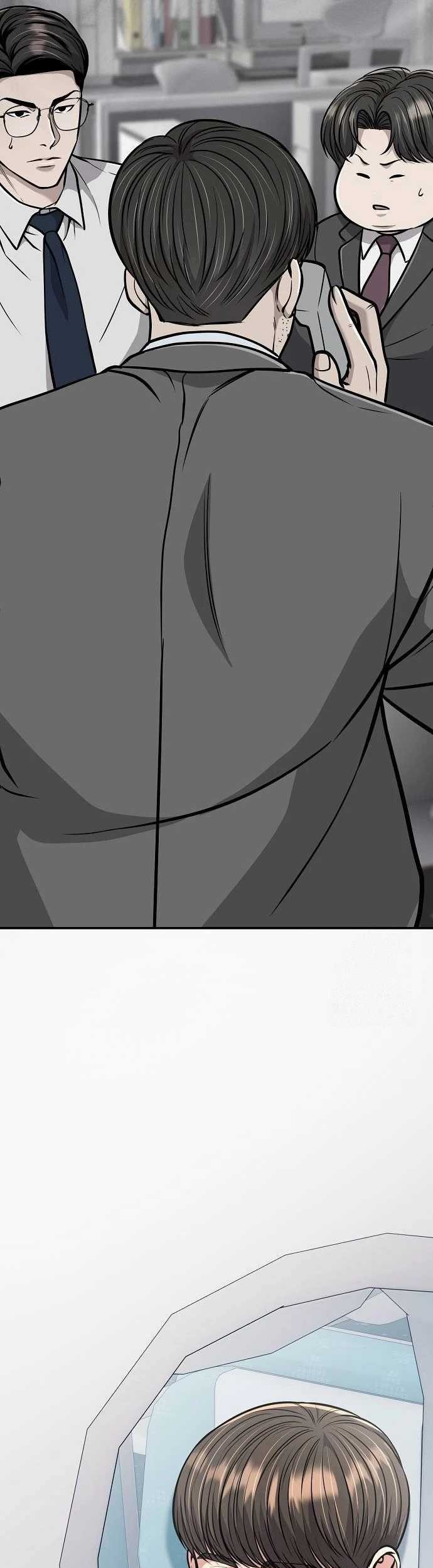 The New Employee Kim Chul-Soo Chapter 73 - halaman 35