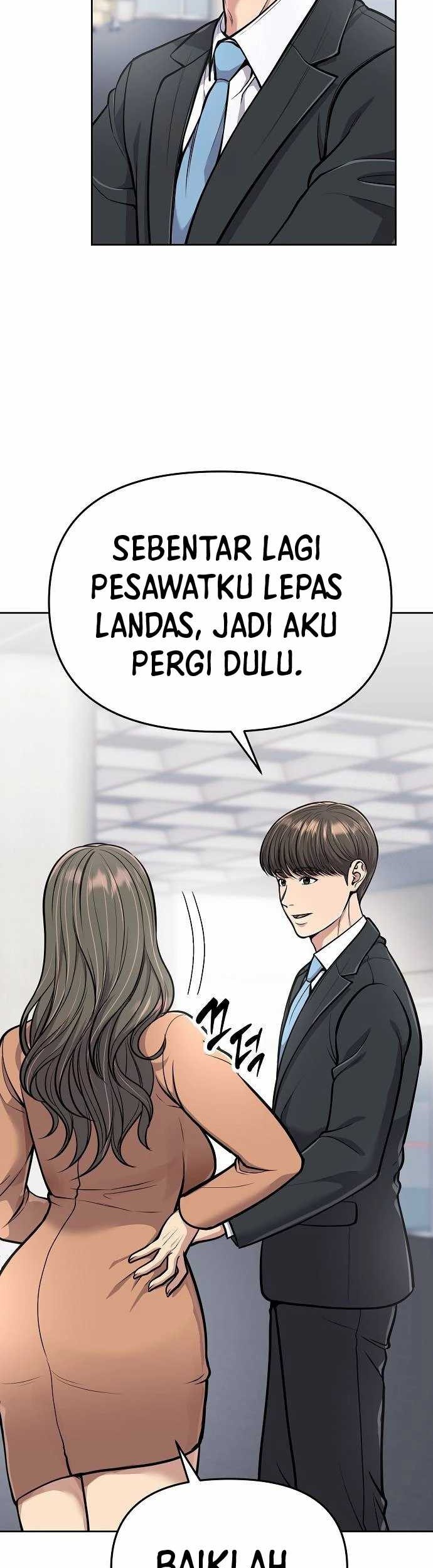 The New Employee Kim Chul-Soo Chapter 73 - halaman 4