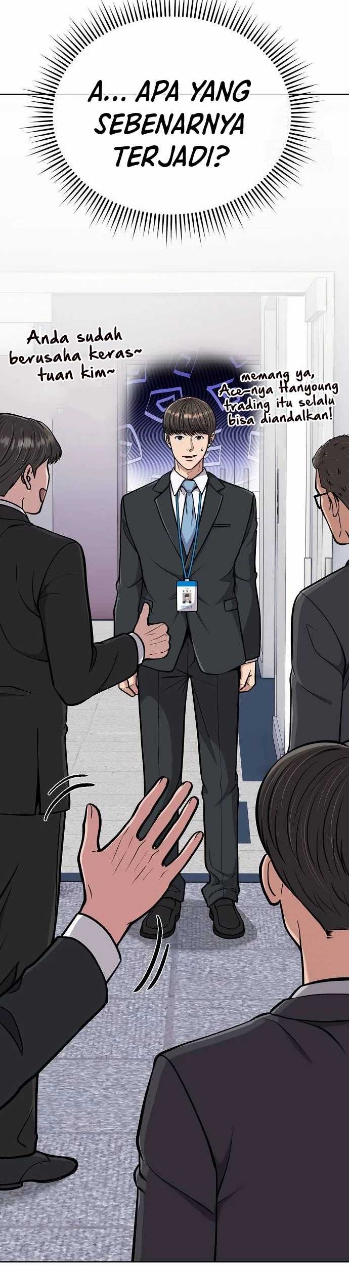 The New Employee Kim Chul-Soo Chapter 73 - halaman 40