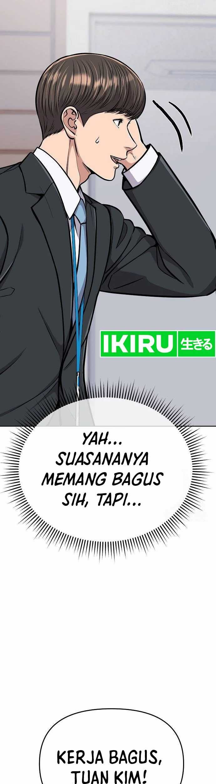 The New Employee Kim Chul-Soo Chapter 73 - halaman 42