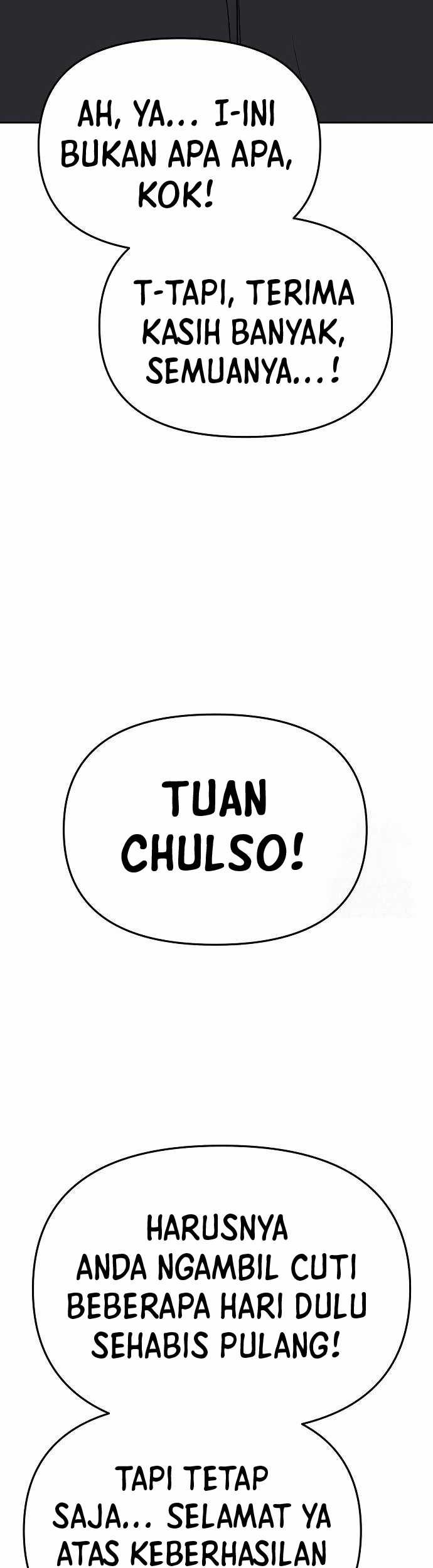 The New Employee Kim Chul-Soo Chapter 73 - halaman 44