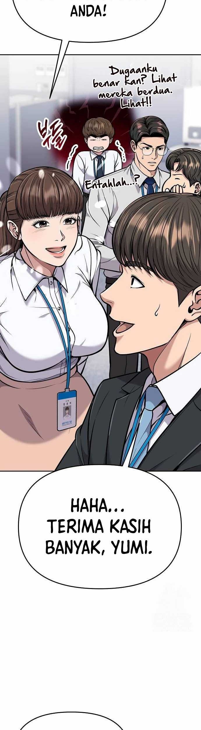 The New Employee Kim Chul-Soo Chapter 73 - halaman 45
