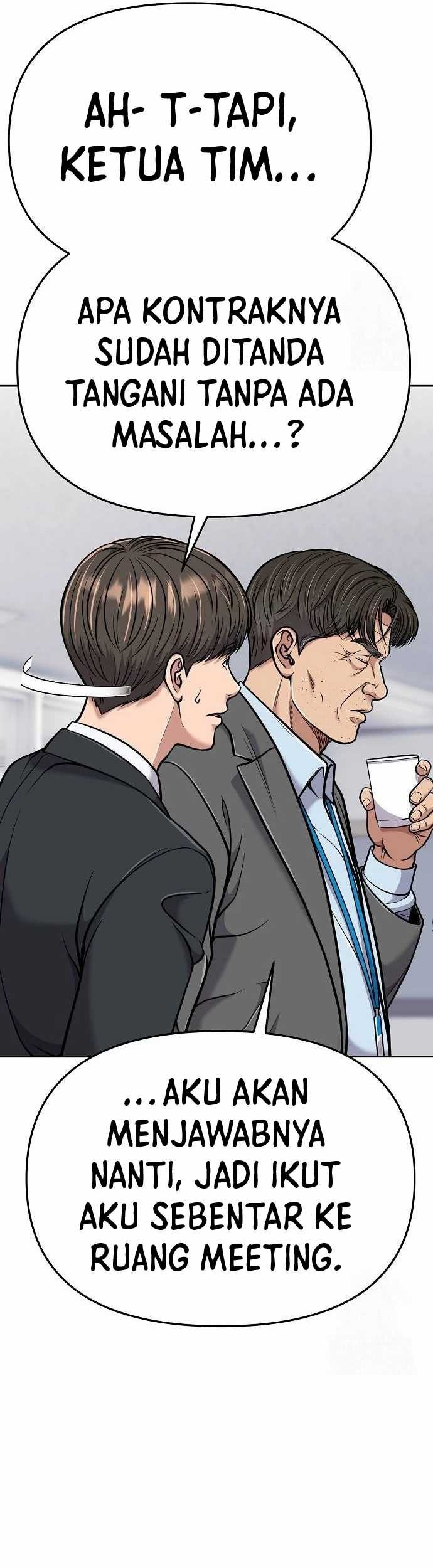 The New Employee Kim Chul-Soo Chapter 73 - halaman 49
