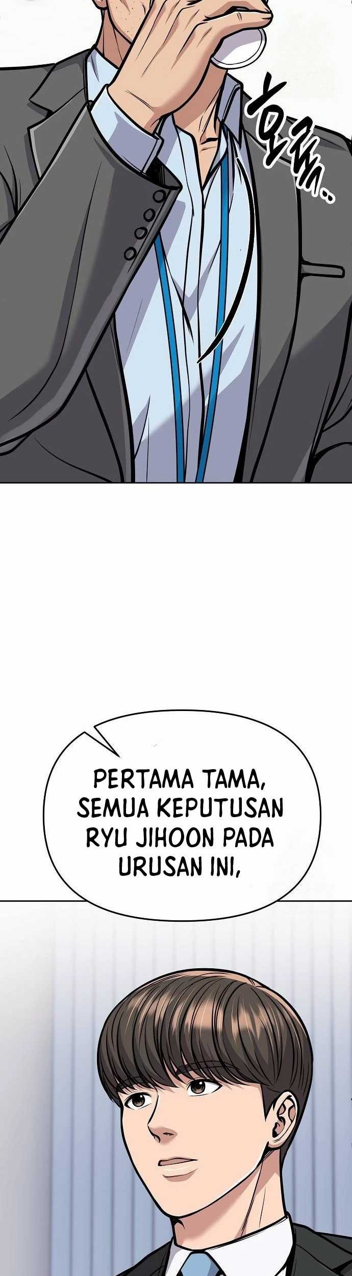 The New Employee Kim Chul-Soo Chapter 73 - halaman 53