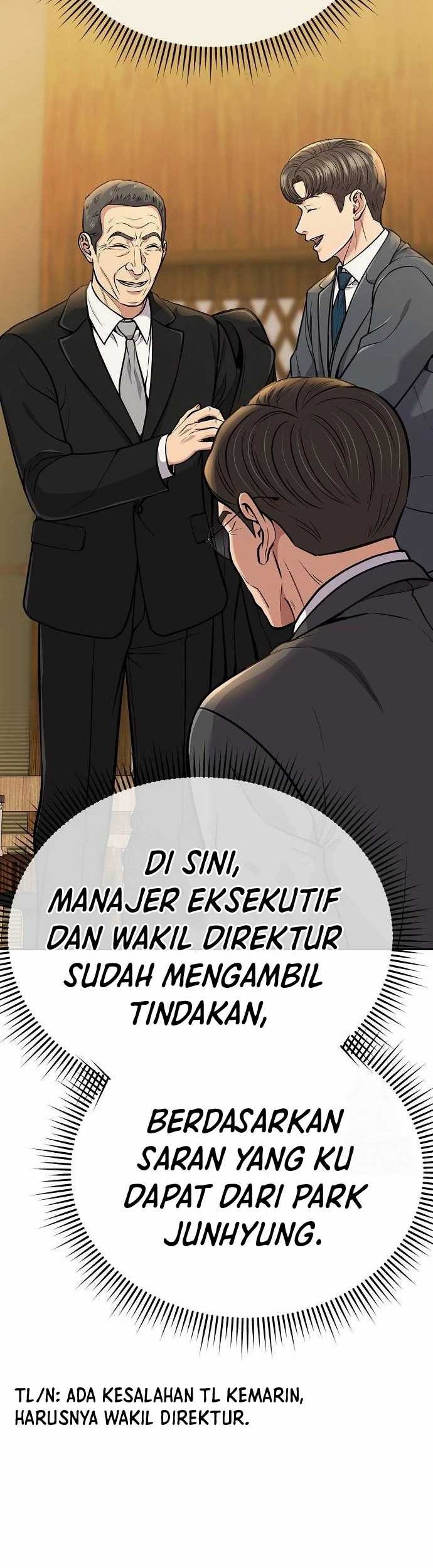 The New Employee Kim Chul-Soo Chapter 73 - halaman 57