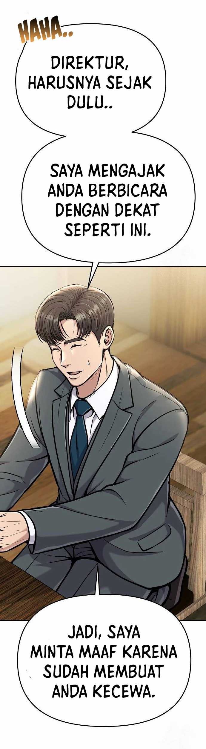 The New Employee Kim Chul-Soo Chapter 73 - halaman 58