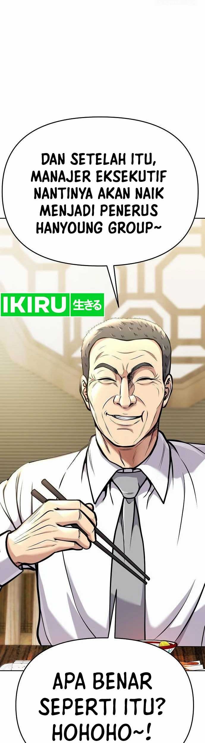 The New Employee Kim Chul-Soo Chapter 73 - halaman 68