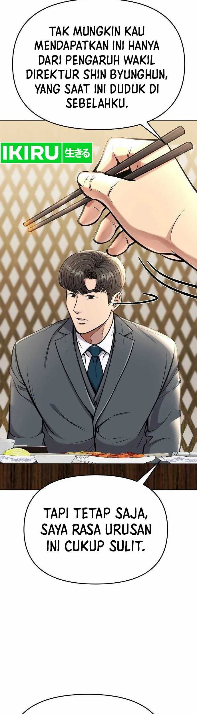 The New Employee Kim Chul-Soo Chapter 73 - halaman 72