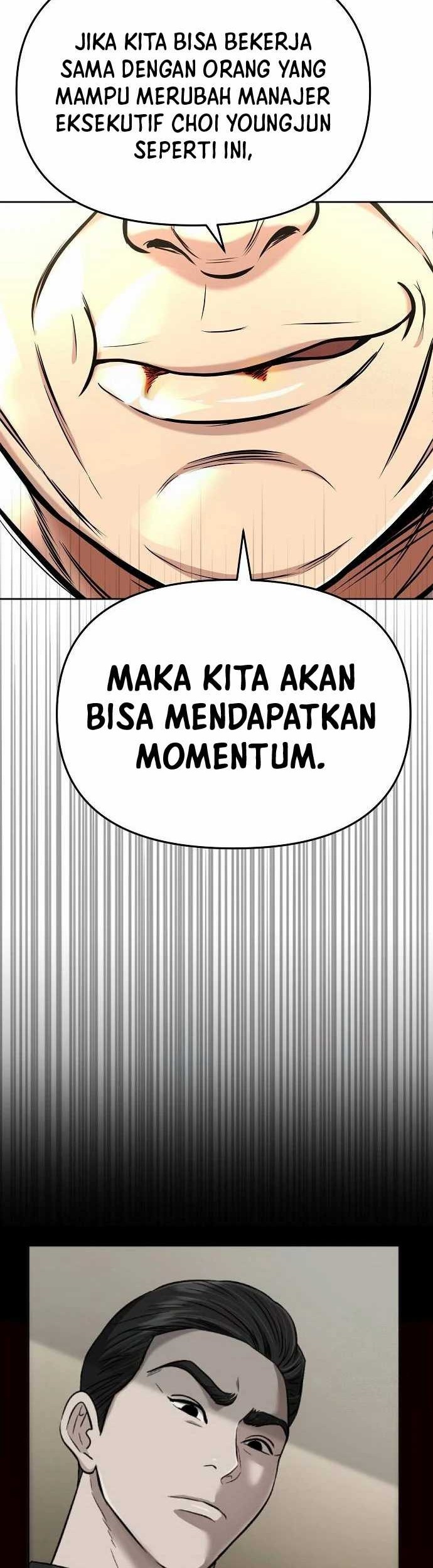 The New Employee Kim Chul-Soo Chapter 73 - halaman 73