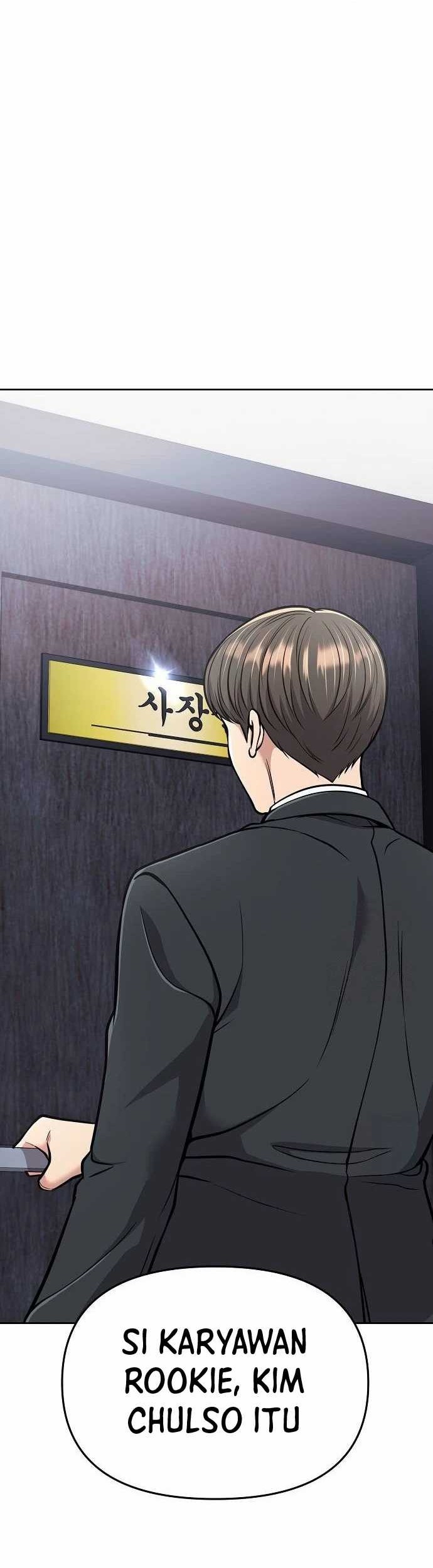 The New Employee Kim Chul-Soo Chapter 73 - halaman 78