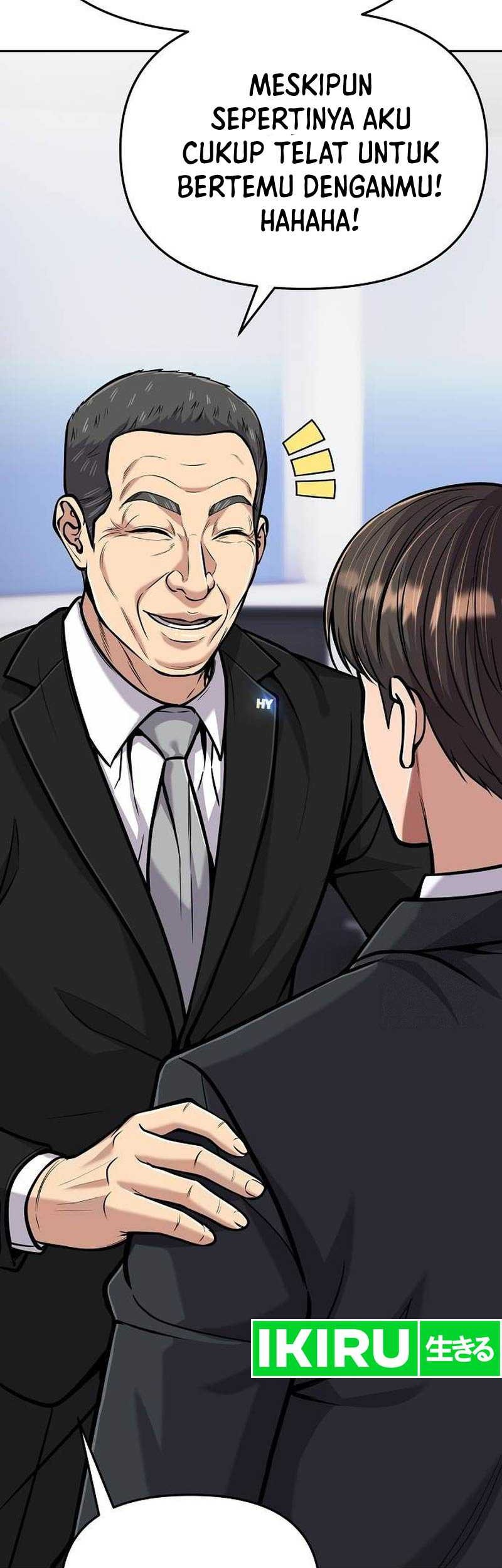 The New Employee Kim Chul-Soo Chapter 74 - halaman 12