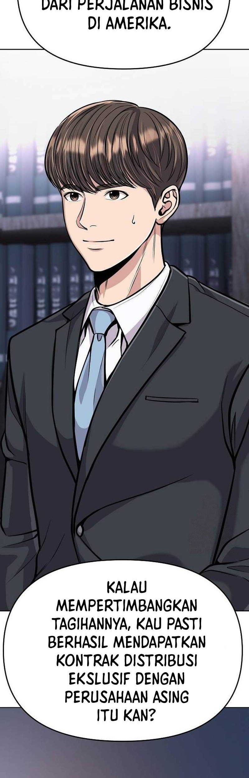 The New Employee Kim Chul-Soo Chapter 74 - halaman 15