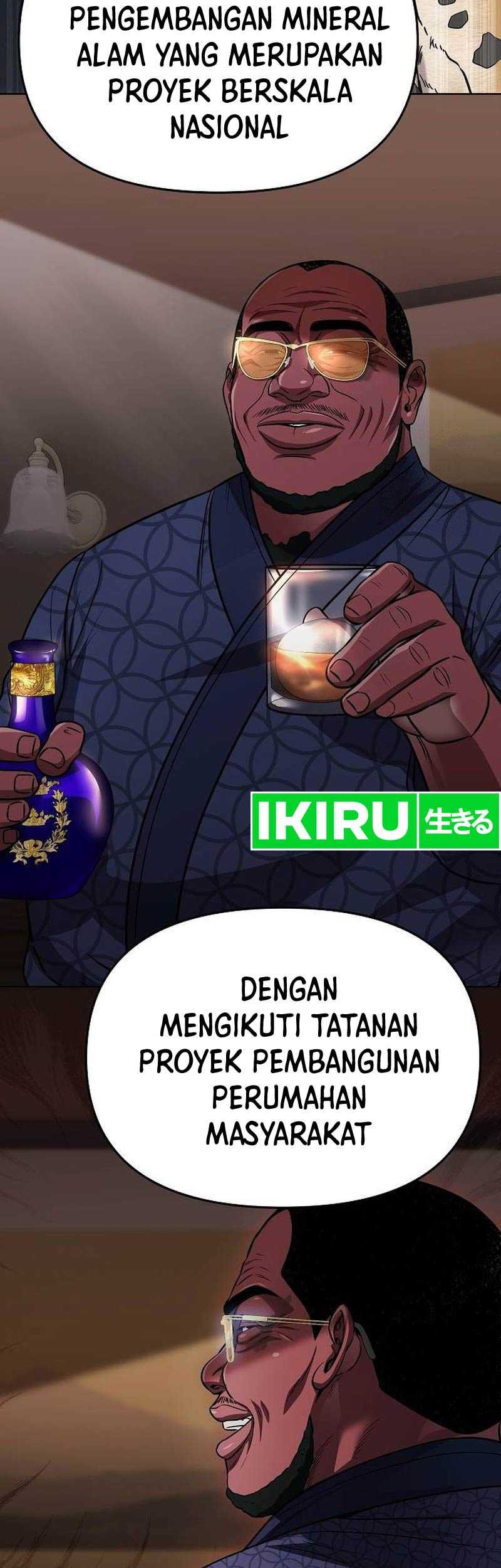 The New Employee Kim Chul-Soo Chapter 74 - halaman 20