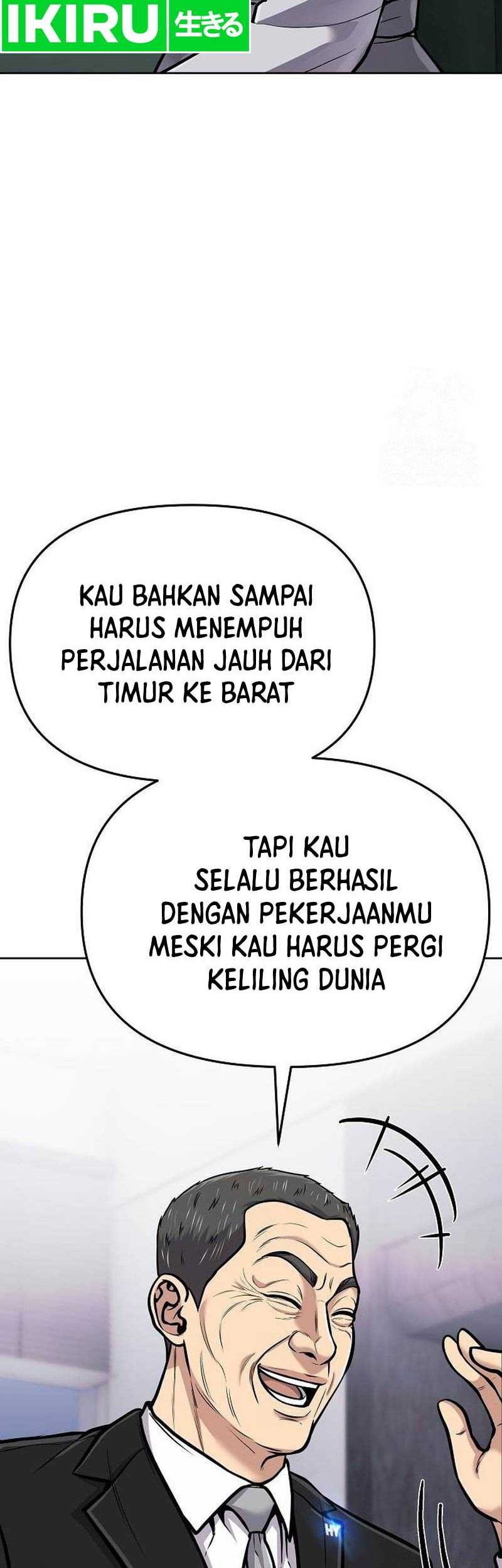 The New Employee Kim Chul-Soo Chapter 74 - halaman 23