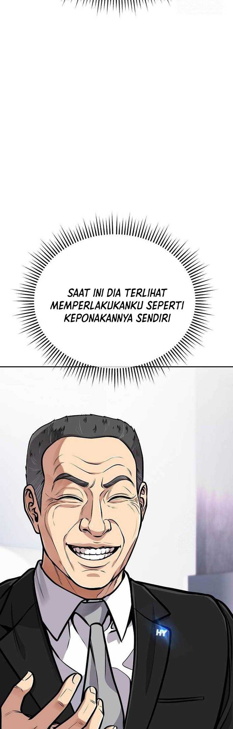 The New Employee Kim Chul-Soo Chapter 74 - halaman 27