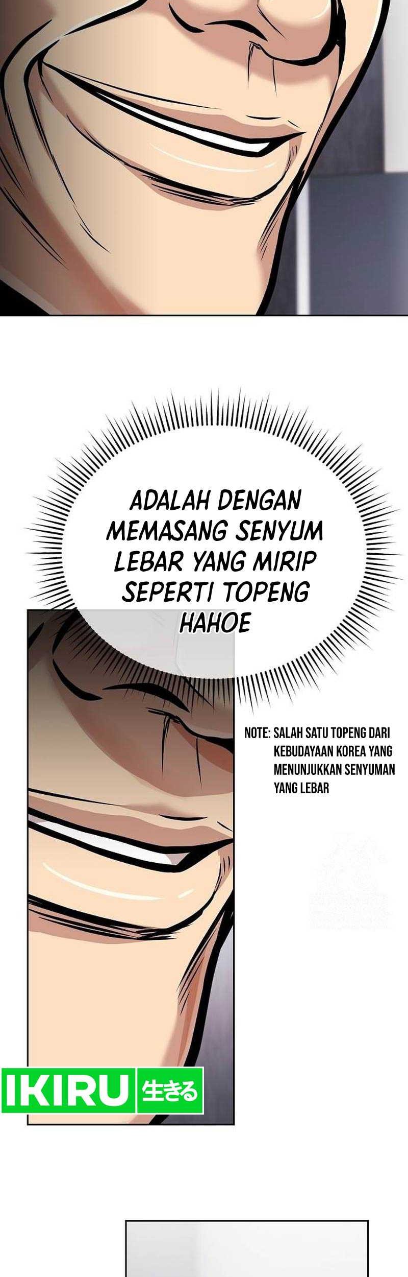 The New Employee Kim Chul-Soo Chapter 74 - halaman 32