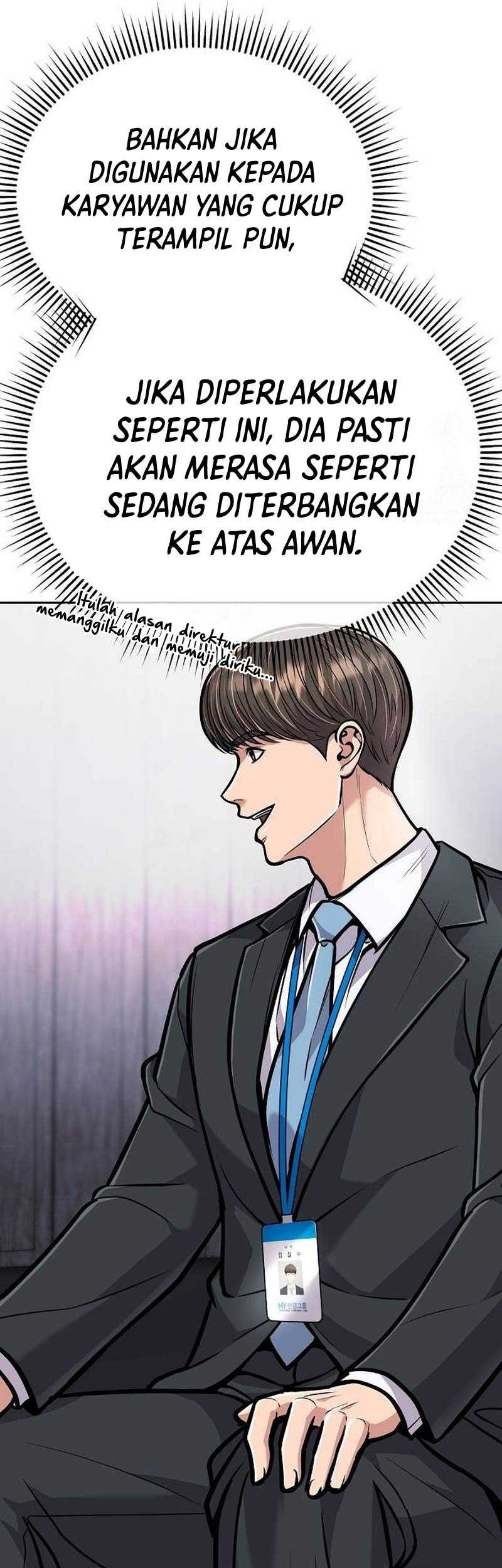 The New Employee Kim Chul-Soo Chapter 74 - halaman 34