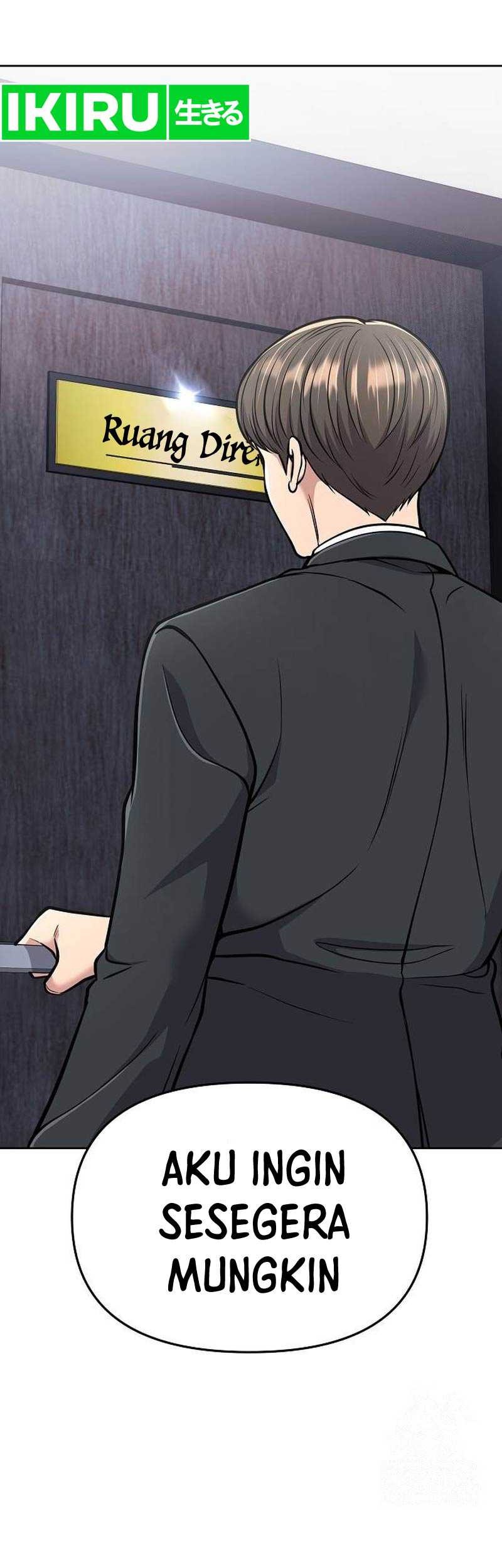 The New Employee Kim Chul-Soo Chapter 74 - halaman 4