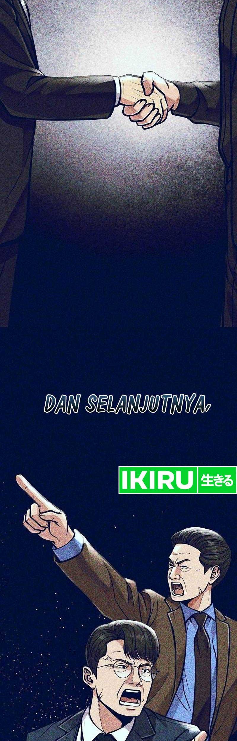 The New Employee Kim Chul-Soo Chapter 74 - halaman 40