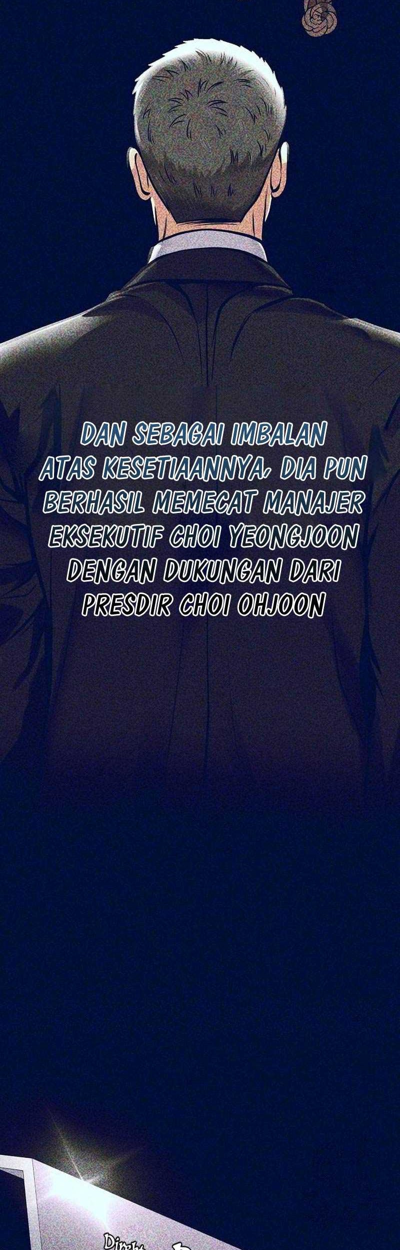 The New Employee Kim Chul-Soo Chapter 74 - halaman 43