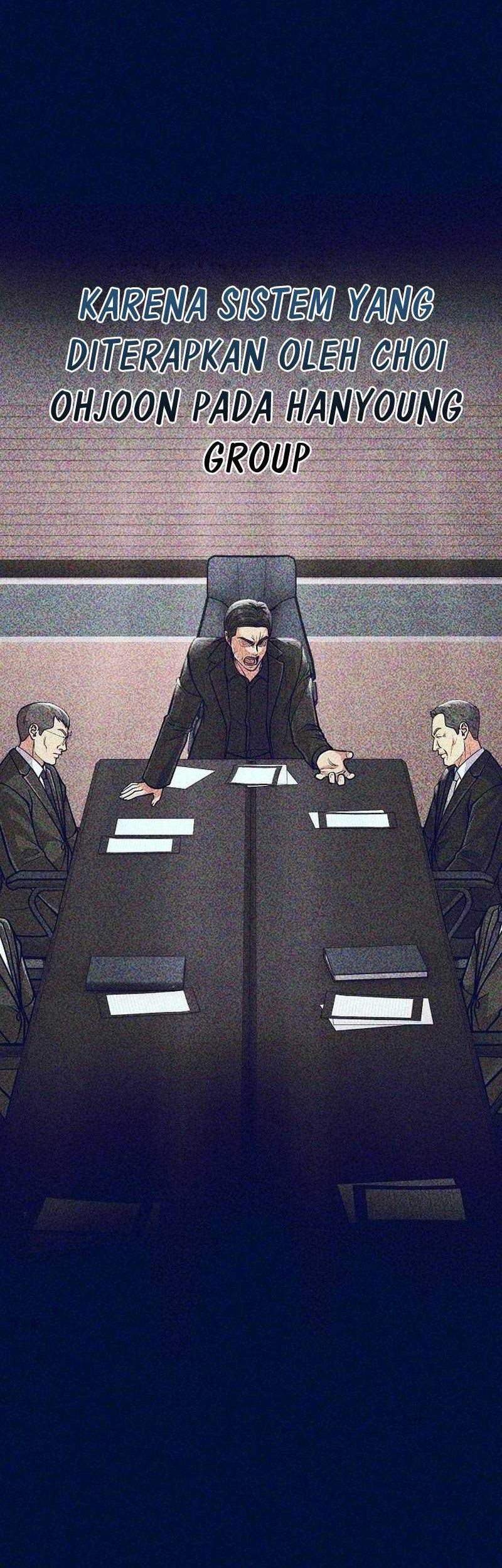 The New Employee Kim Chul-Soo Chapter 74 - halaman 45