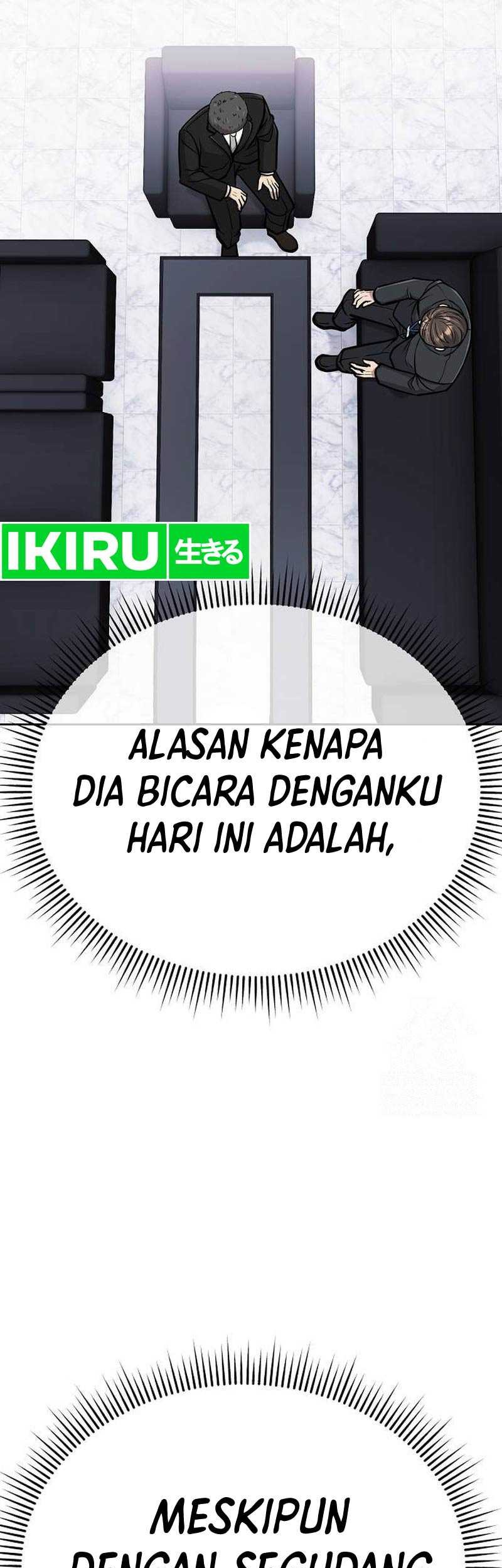 The New Employee Kim Chul-Soo Chapter 74 - halaman 54