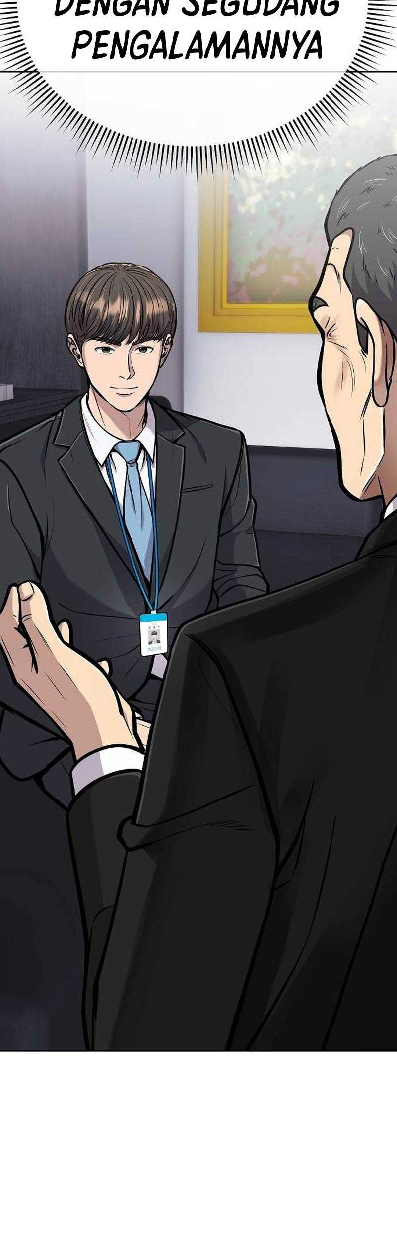 The New Employee Kim Chul-Soo Chapter 74 - halaman 55
