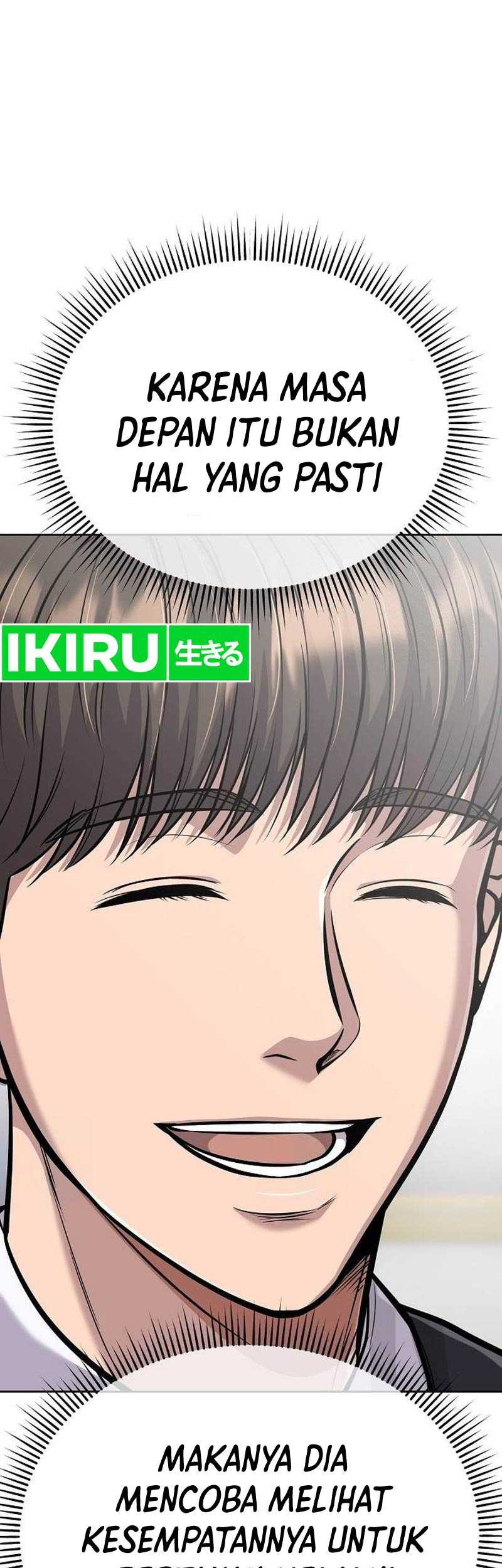 The New Employee Kim Chul-Soo Chapter 74 - halaman 58