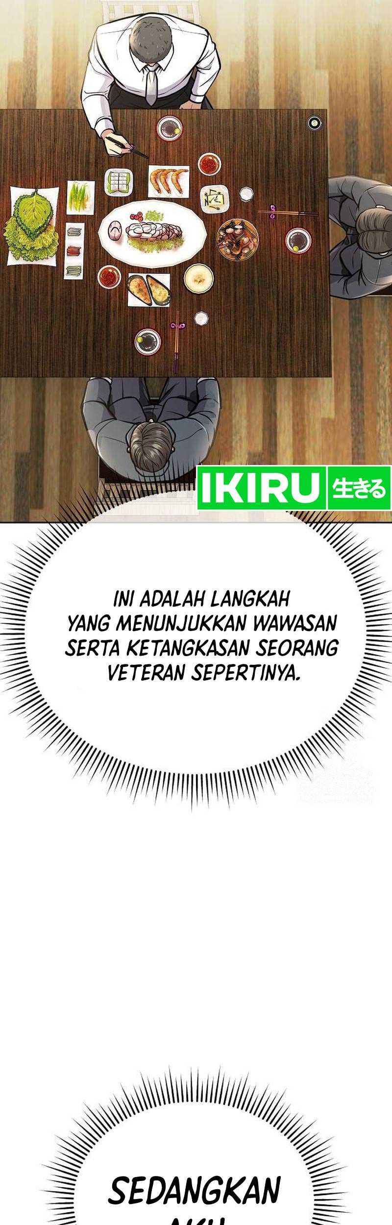 The New Employee Kim Chul-Soo Chapter 74 - halaman 62