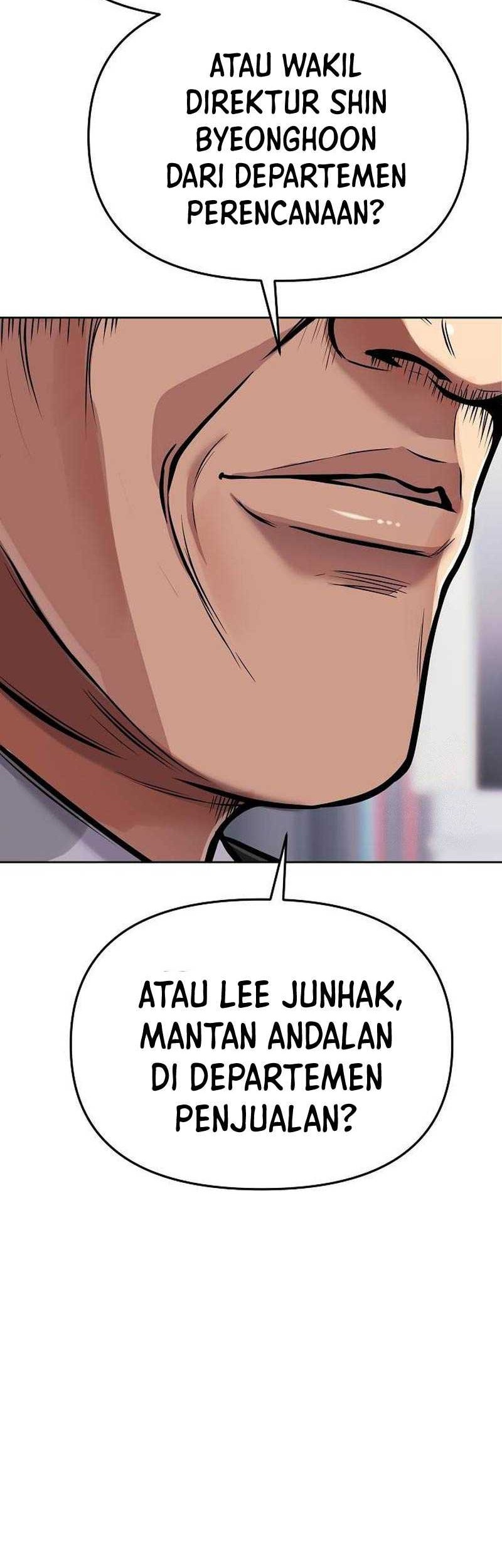 The New Employee Kim Chul-Soo Chapter 74 - halaman 77