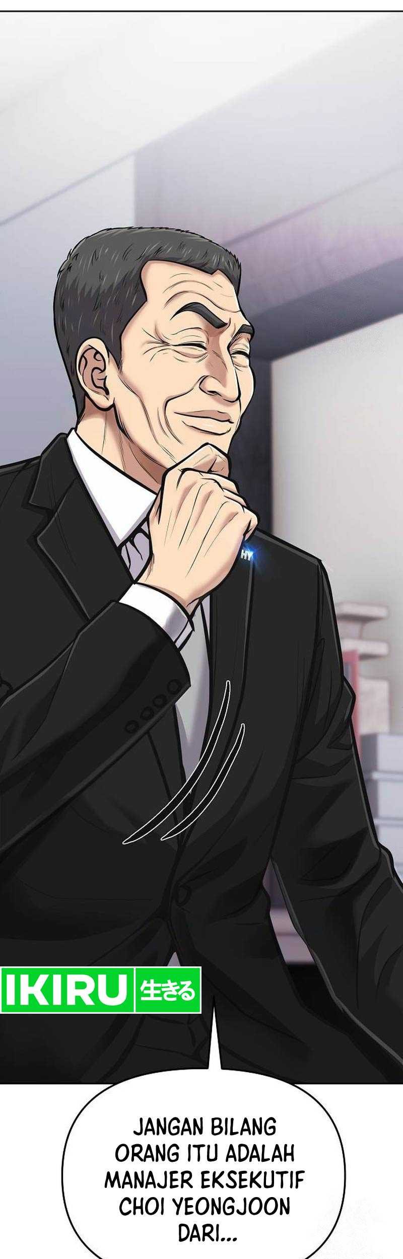 The New Employee Kim Chul-Soo Chapter 74 - halaman 78