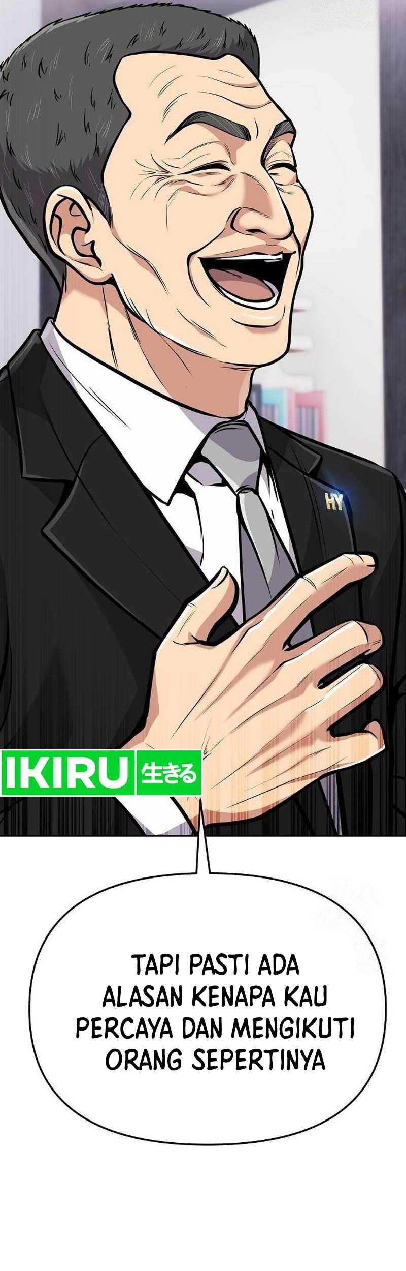 The New Employee Kim Chul-Soo Chapter 74 - halaman 82