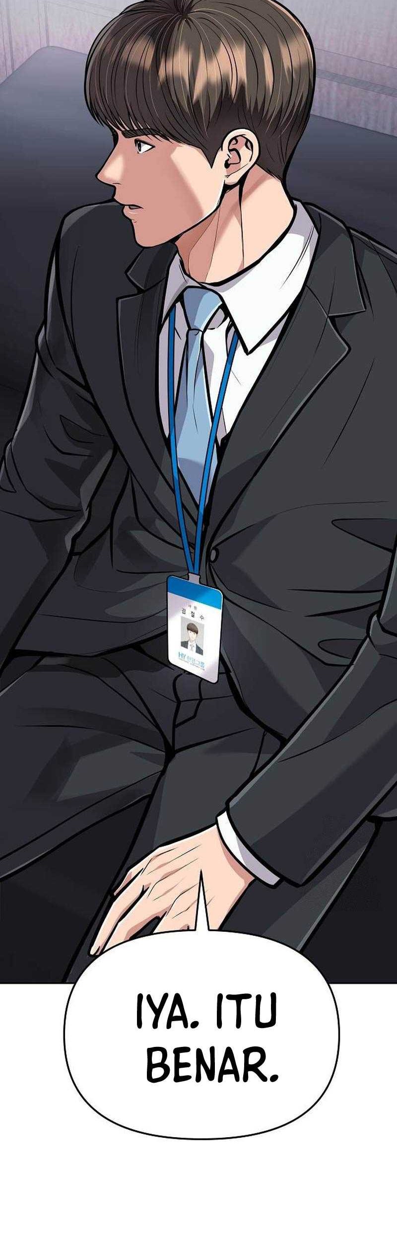 The New Employee Kim Chul-Soo Chapter 74 - halaman 85