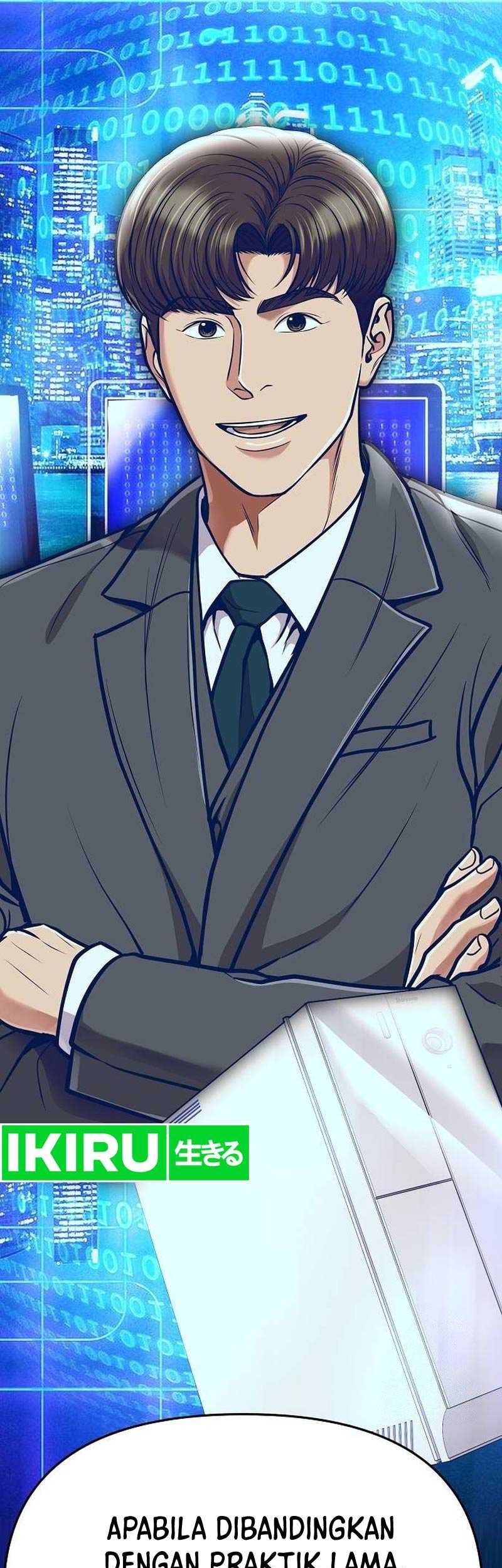 The New Employee Kim Chul-Soo Chapter 74 - halaman 90