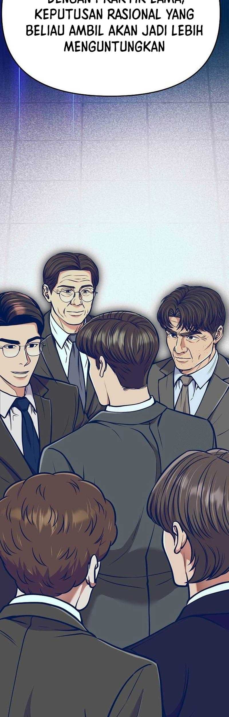 The New Employee Kim Chul-Soo Chapter 74 - halaman 91