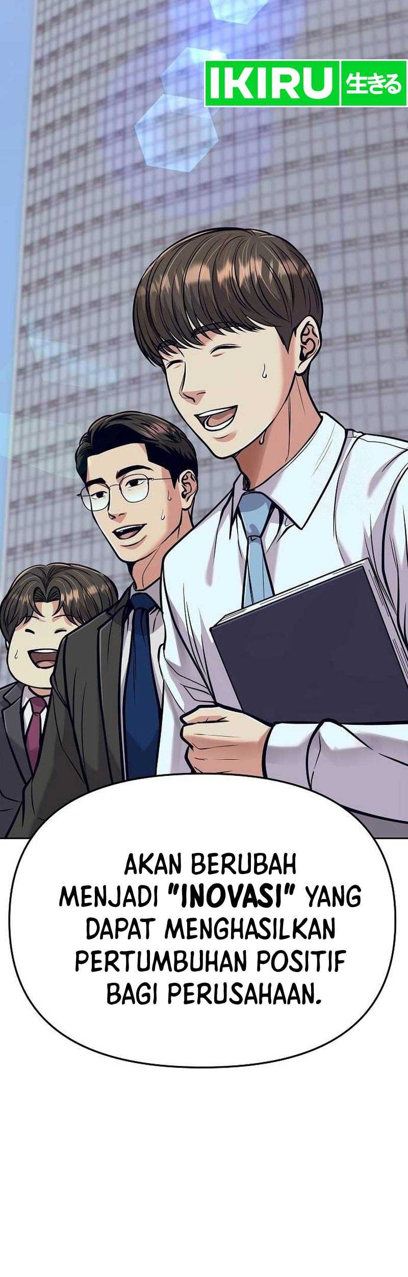 The New Employee Kim Chul-Soo Chapter 74 - halaman 96