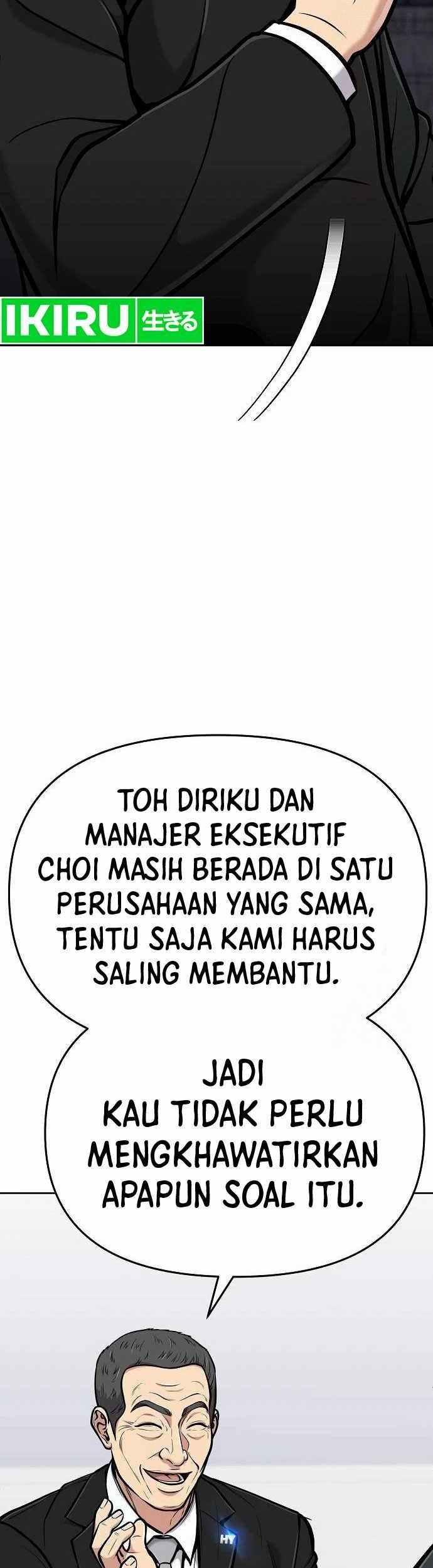 The New Employee Kim Chul-Soo Chapter 75 - halaman 11