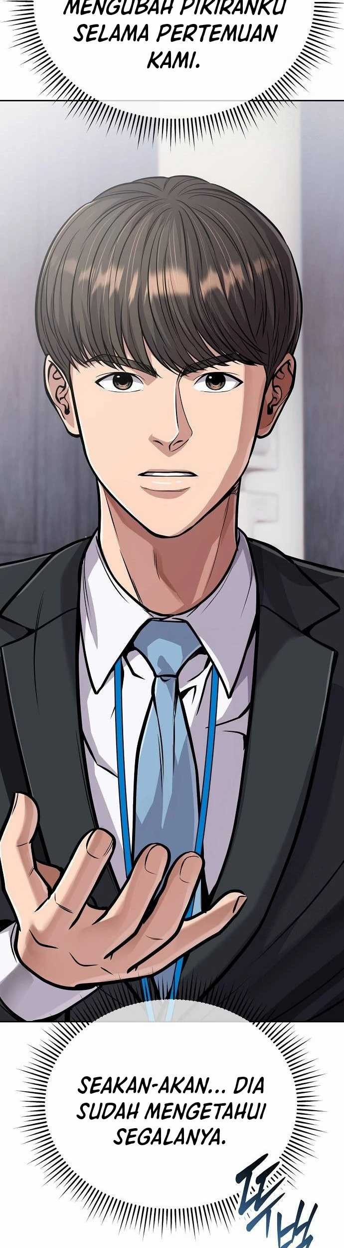The New Employee Kim Chul-Soo Chapter 75 - halaman 20