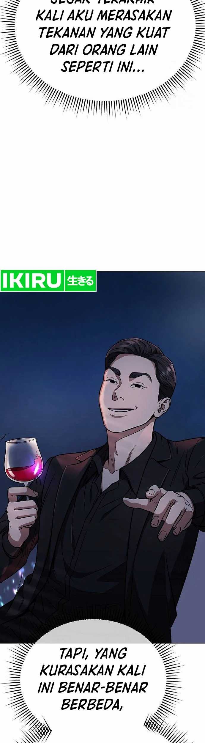 The New Employee Kim Chul-Soo Chapter 75 - halaman 27