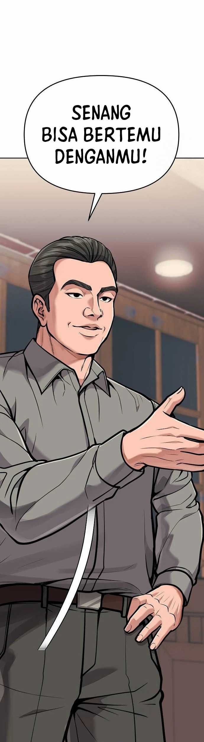 The New Employee Kim Chul-Soo Chapter 75 - halaman 33