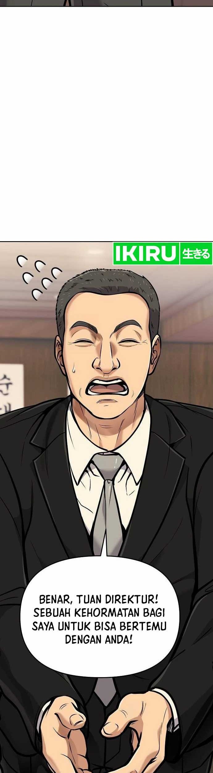 The New Employee Kim Chul-Soo Chapter 75 - halaman 34