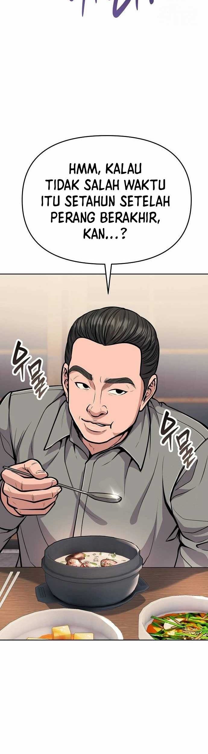 The New Employee Kim Chul-Soo Chapter 75 - halaman 37