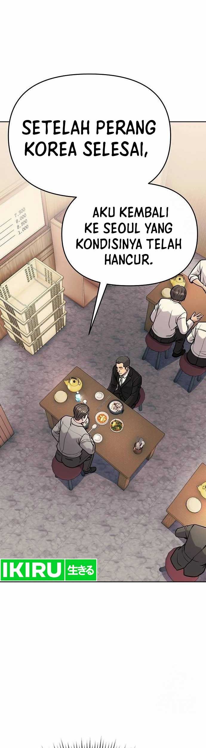 The New Employee Kim Chul-Soo Chapter 75 - halaman 38