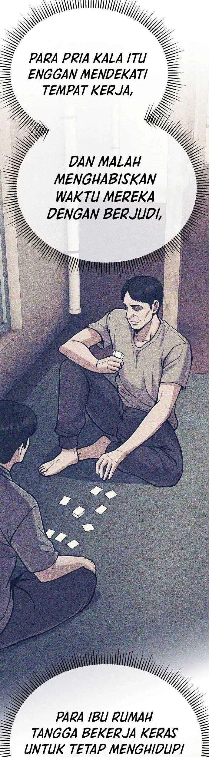 The New Employee Kim Chul-Soo Chapter 75 - halaman 39