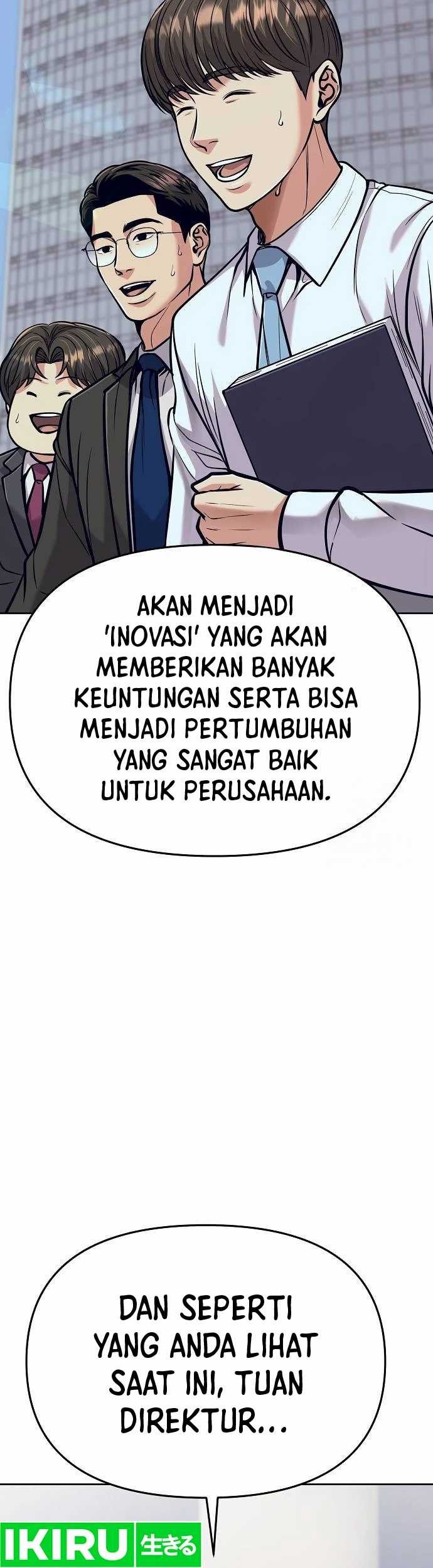 The New Employee Kim Chul-Soo Chapter 75 - halaman 4