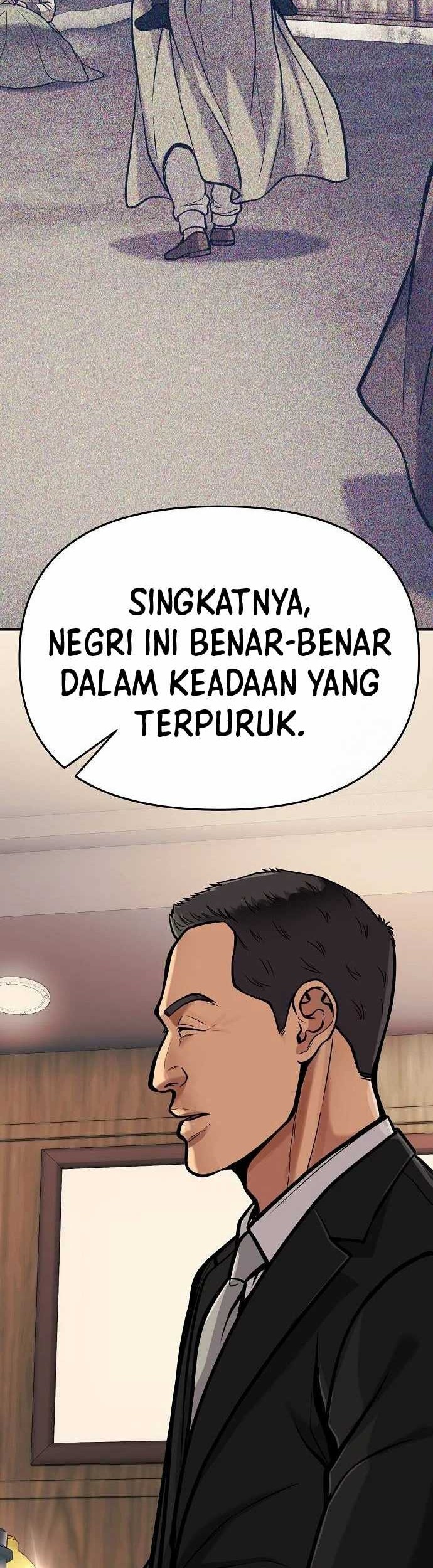 The New Employee Kim Chul-Soo Chapter 75 - halaman 41