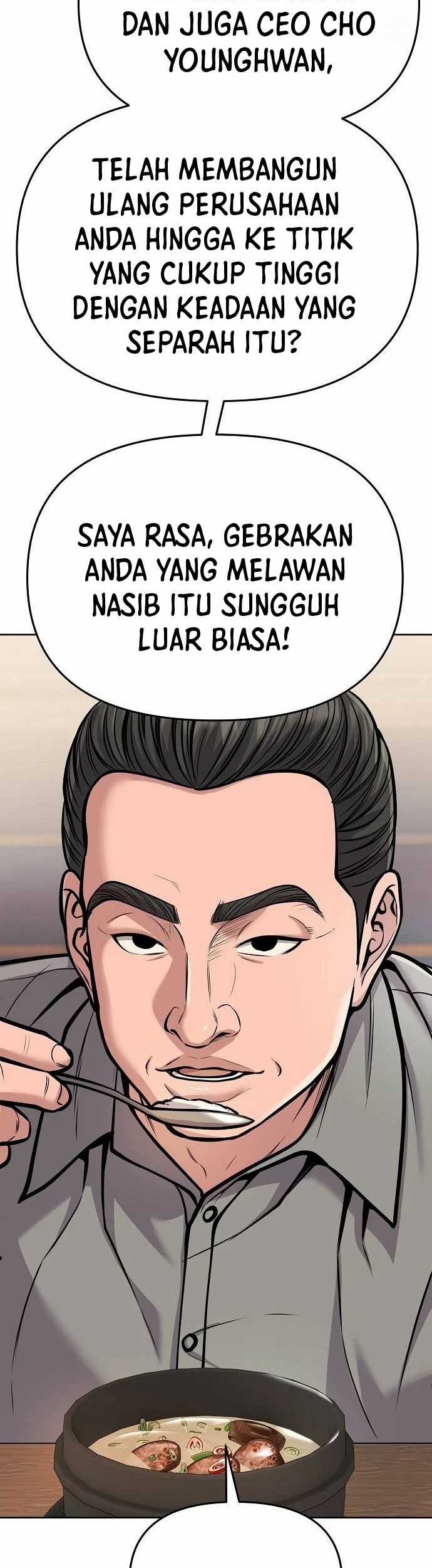The New Employee Kim Chul-Soo Chapter 75 - halaman 44