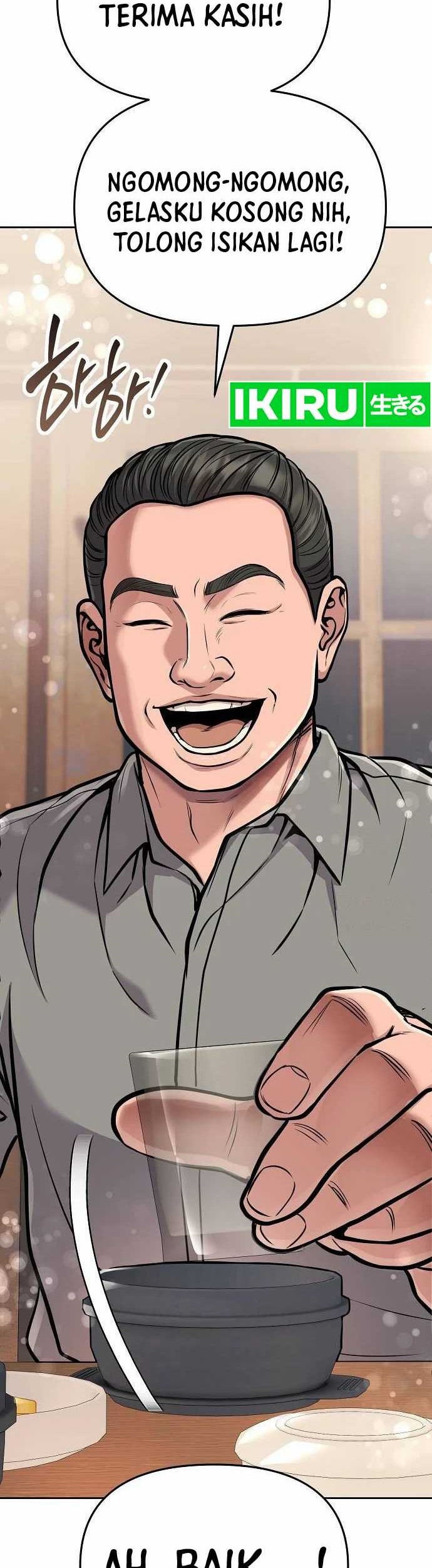 The New Employee Kim Chul-Soo Chapter 75 - halaman 46