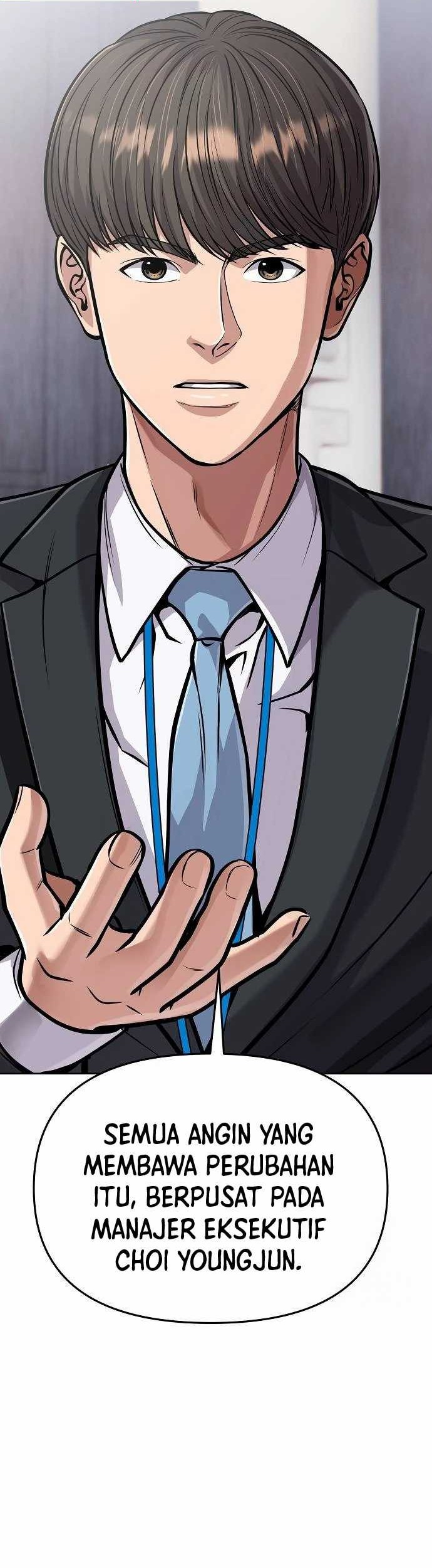 The New Employee Kim Chul-Soo Chapter 75 - halaman 5