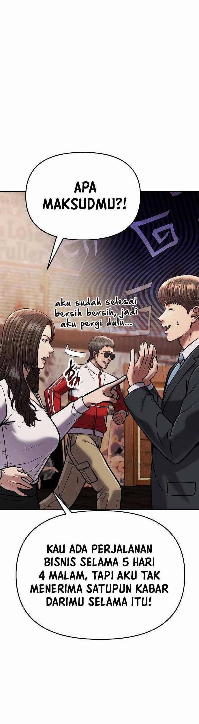 The New Employee Kim Chul-Soo Chapter 75 - halaman 66